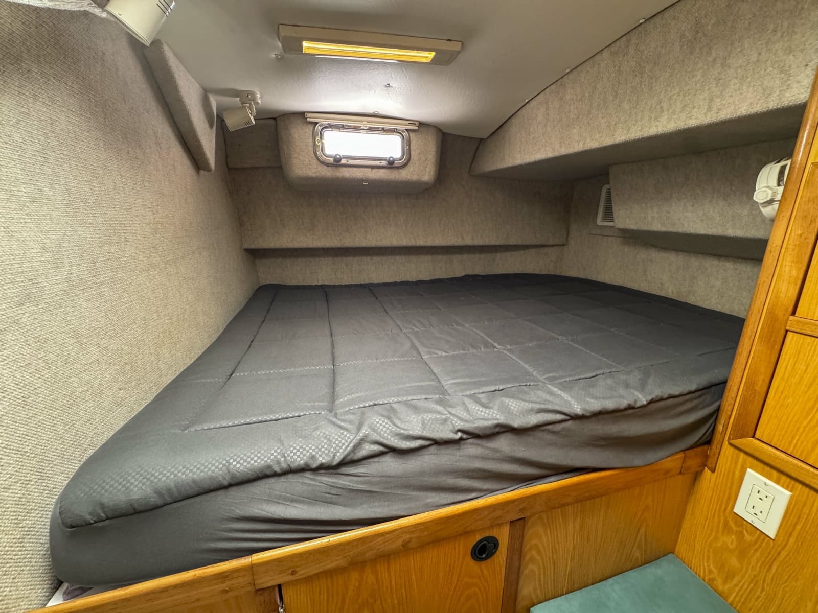 2007 Manta 42 Mk IV