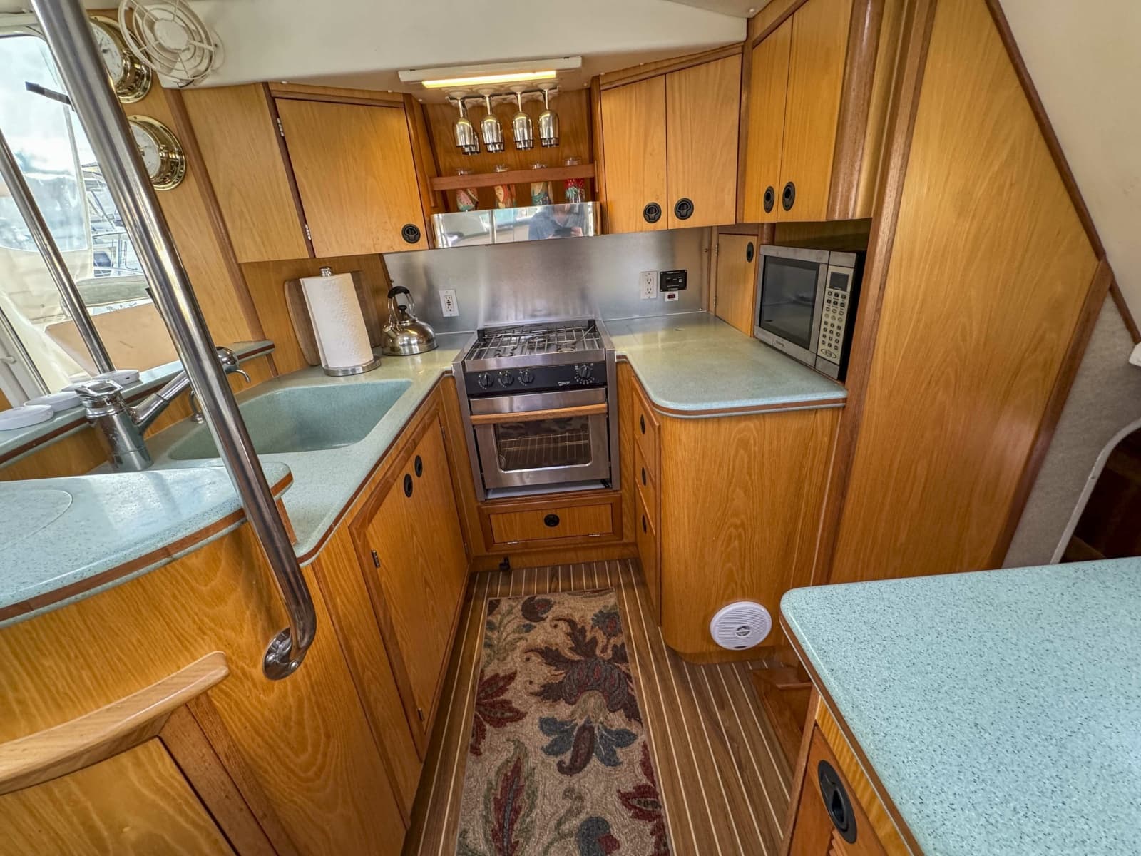 2007 Manta 42 Mk IV