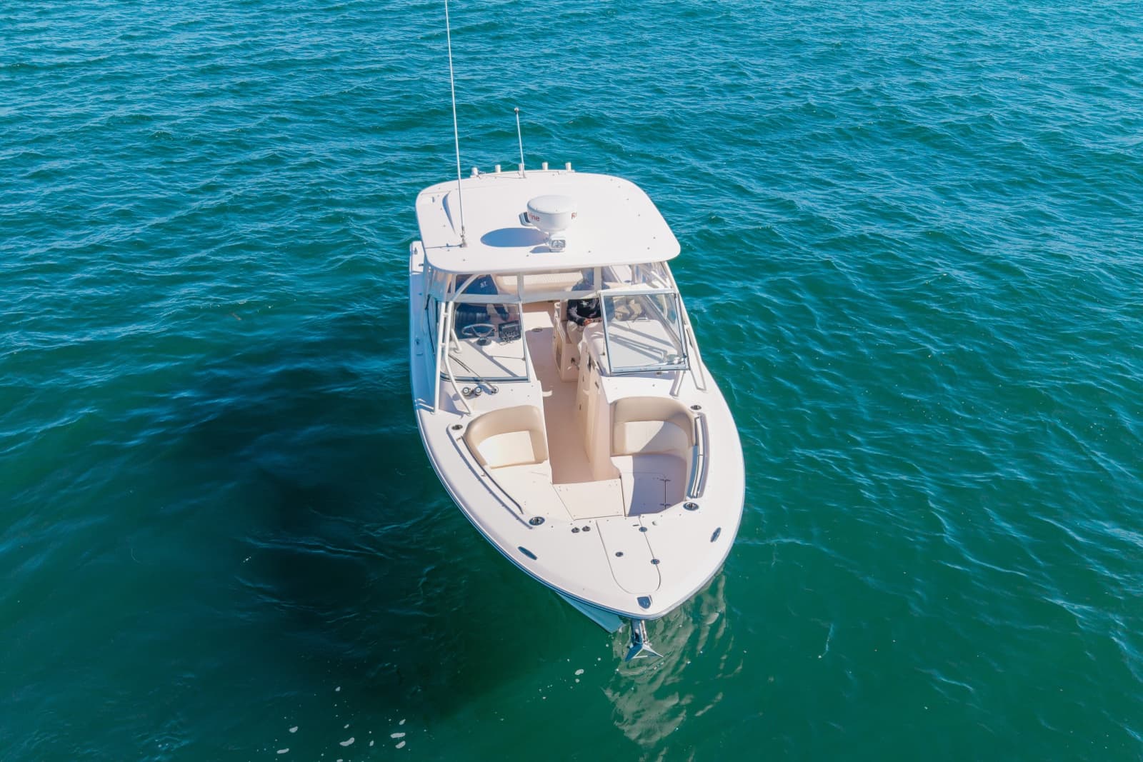 2014 Grady-White 307 Freedom
