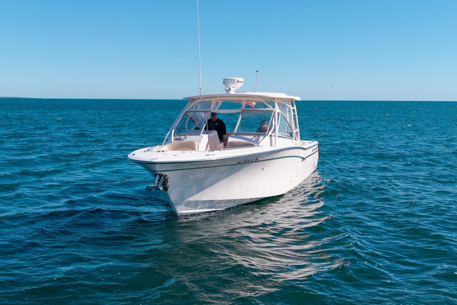 2014 Grady-White 307 Freedom
