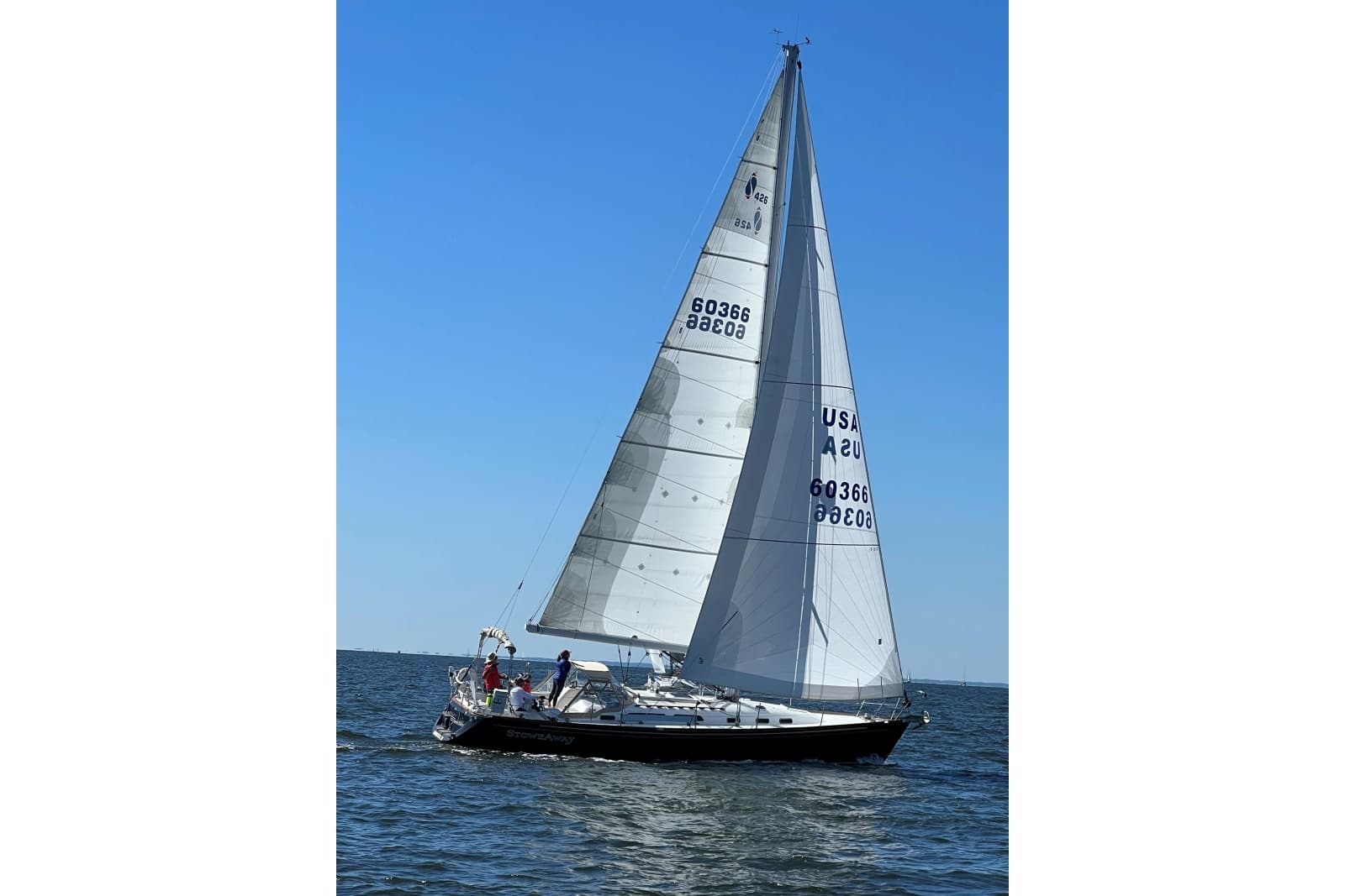 2005 Sabre 426