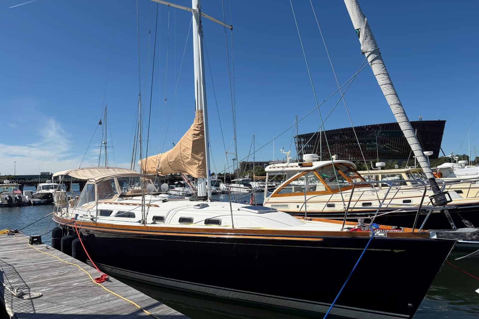 2005 Sabre 426