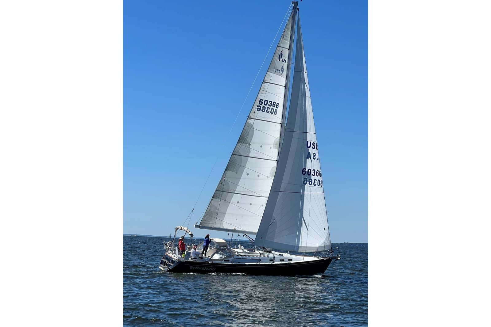 2005 Sabre 426