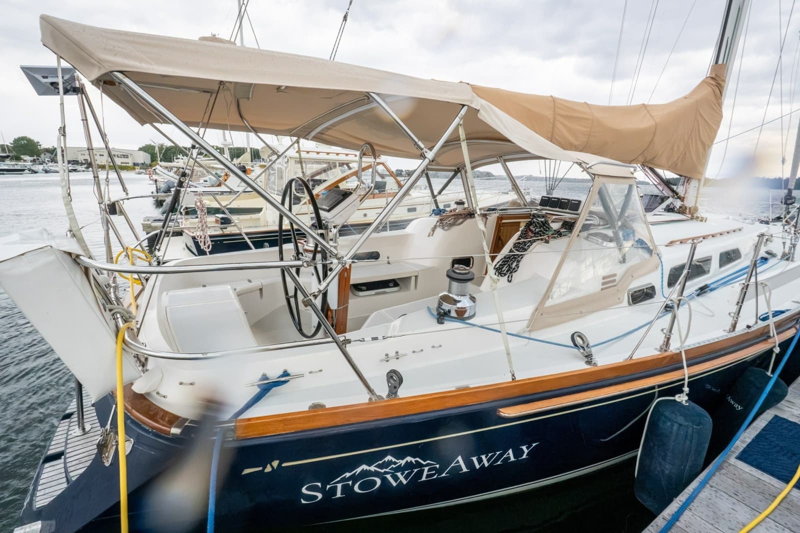 2005 Sabre 426