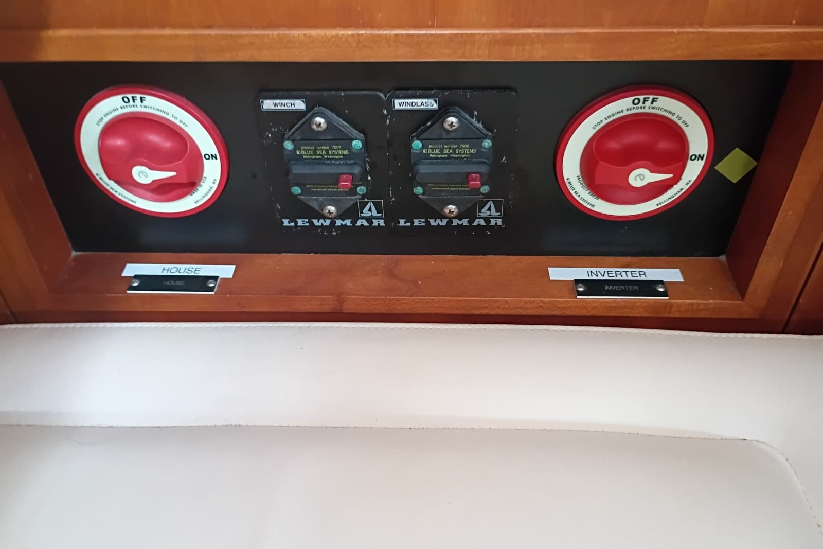 2005 Sabre 426