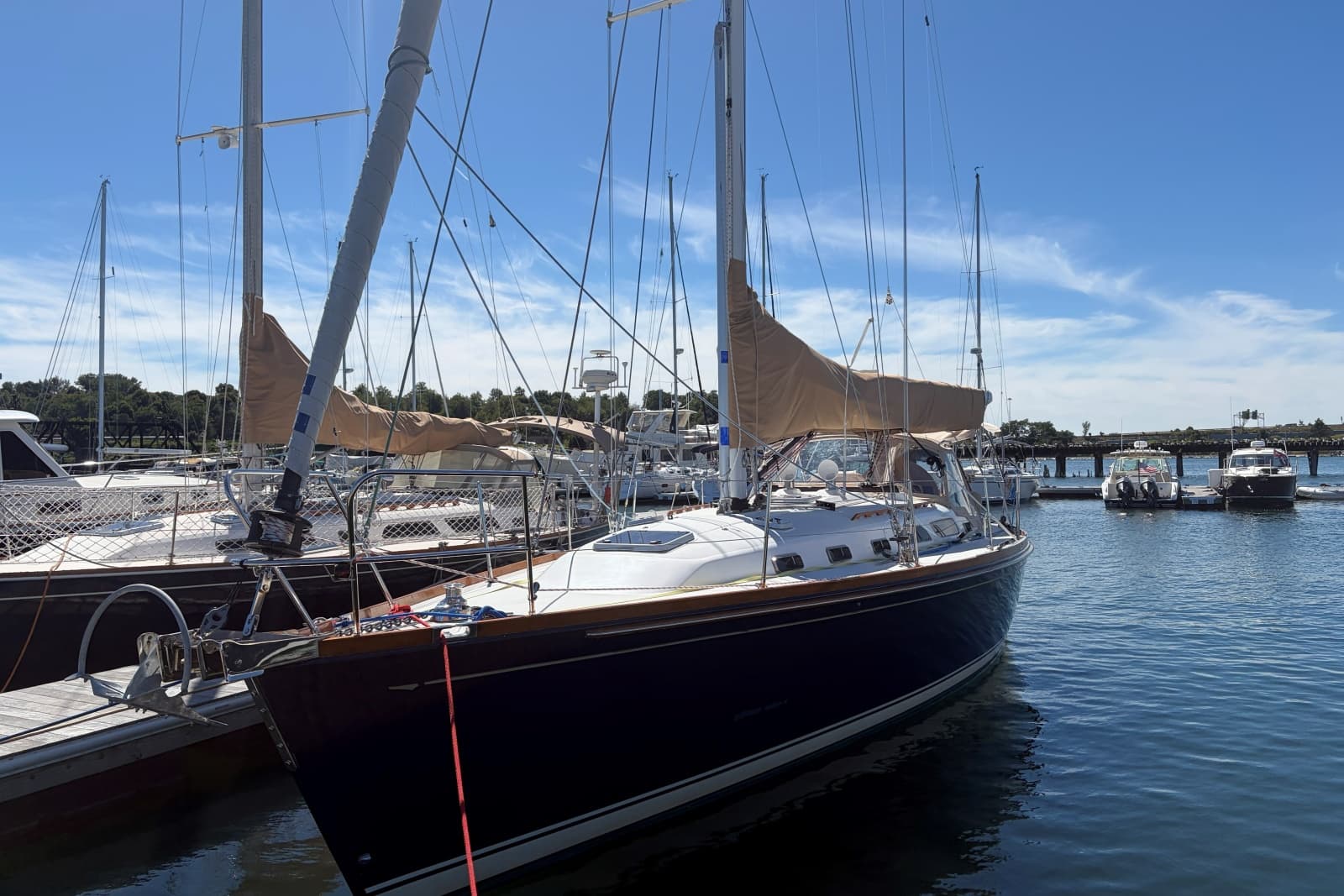 2005 Sabre 426
