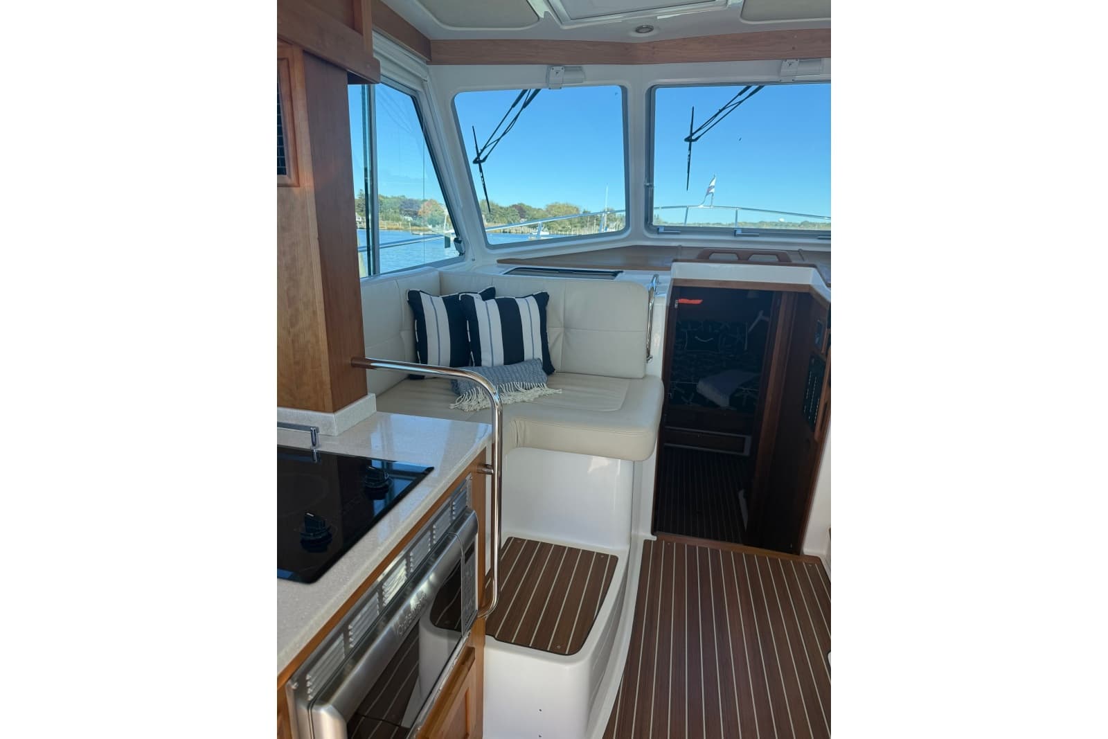 2017 Back Cove 41