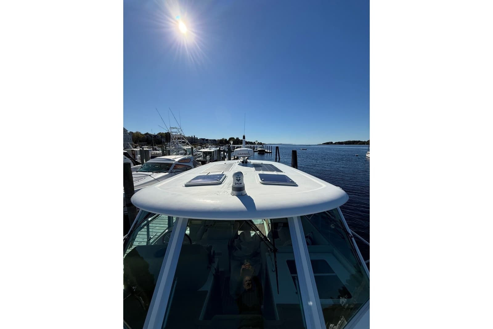 2017 Back Cove 41