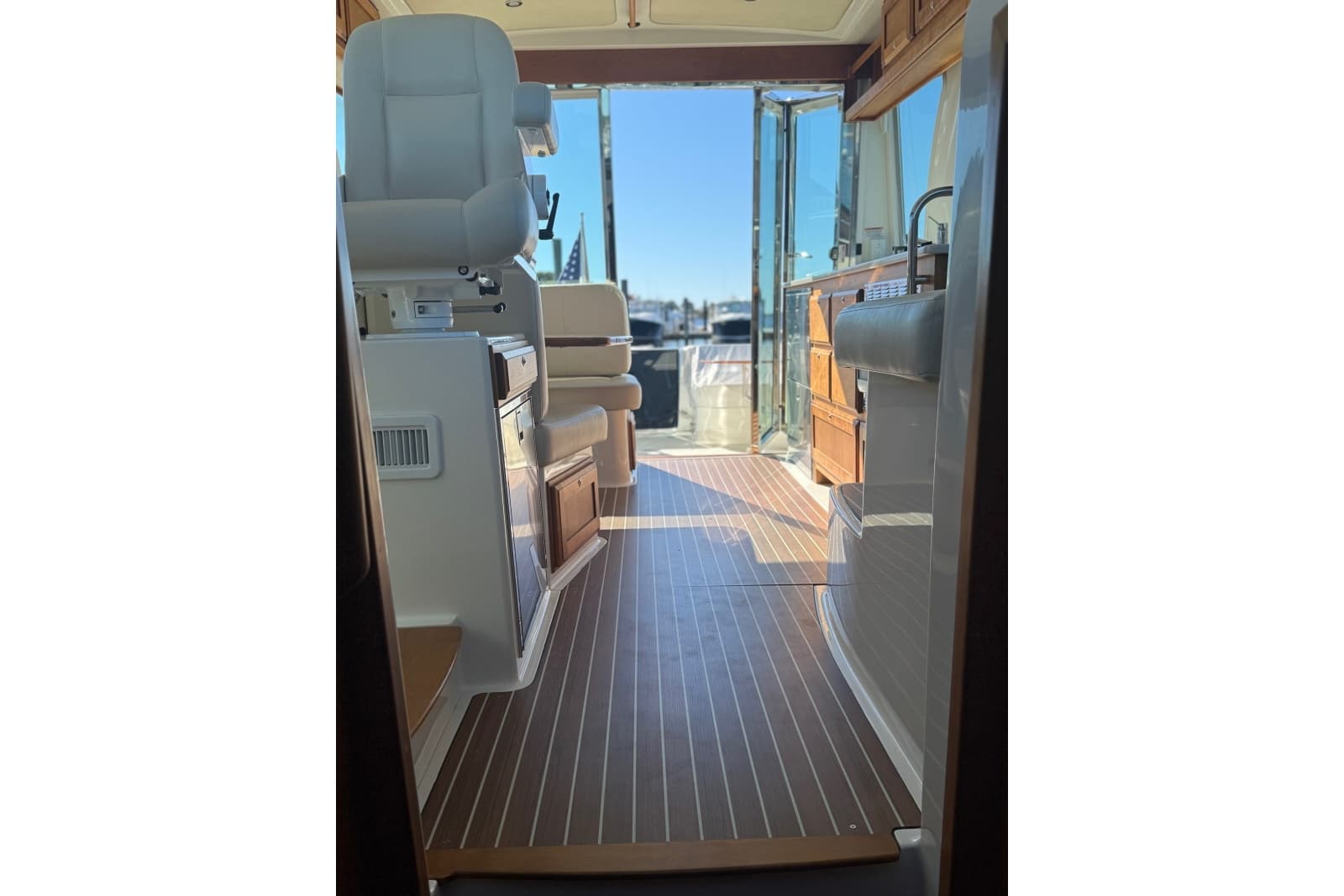 2017 Back Cove 41