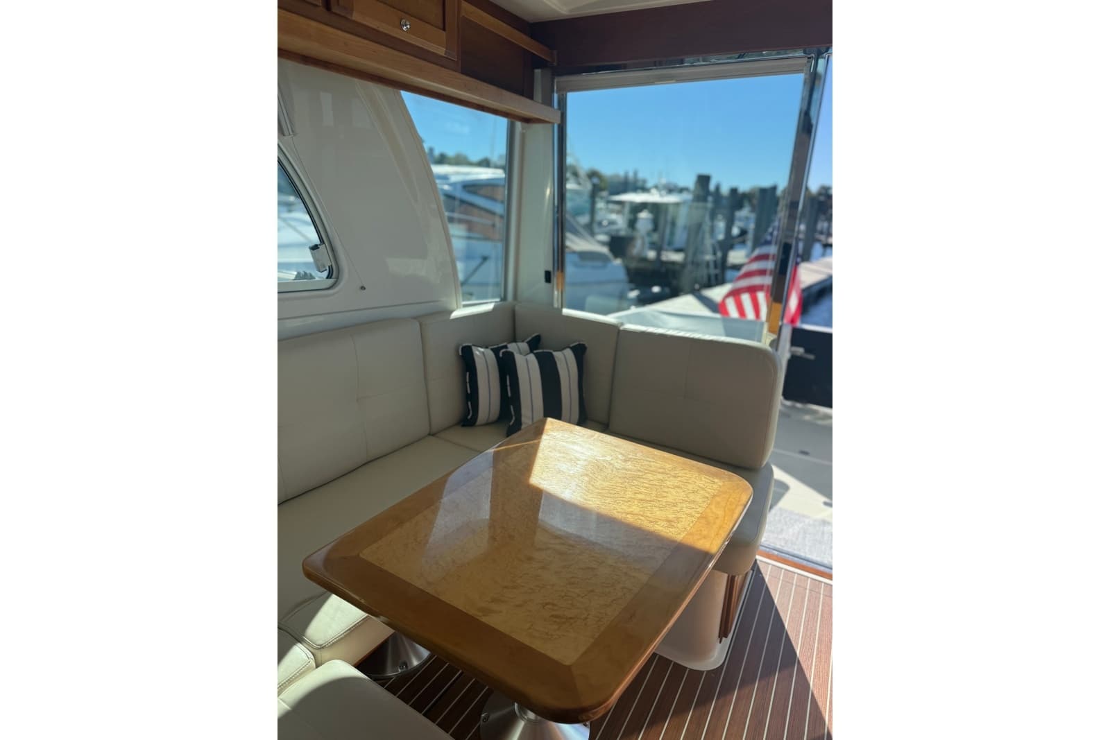 2017 Back Cove 41