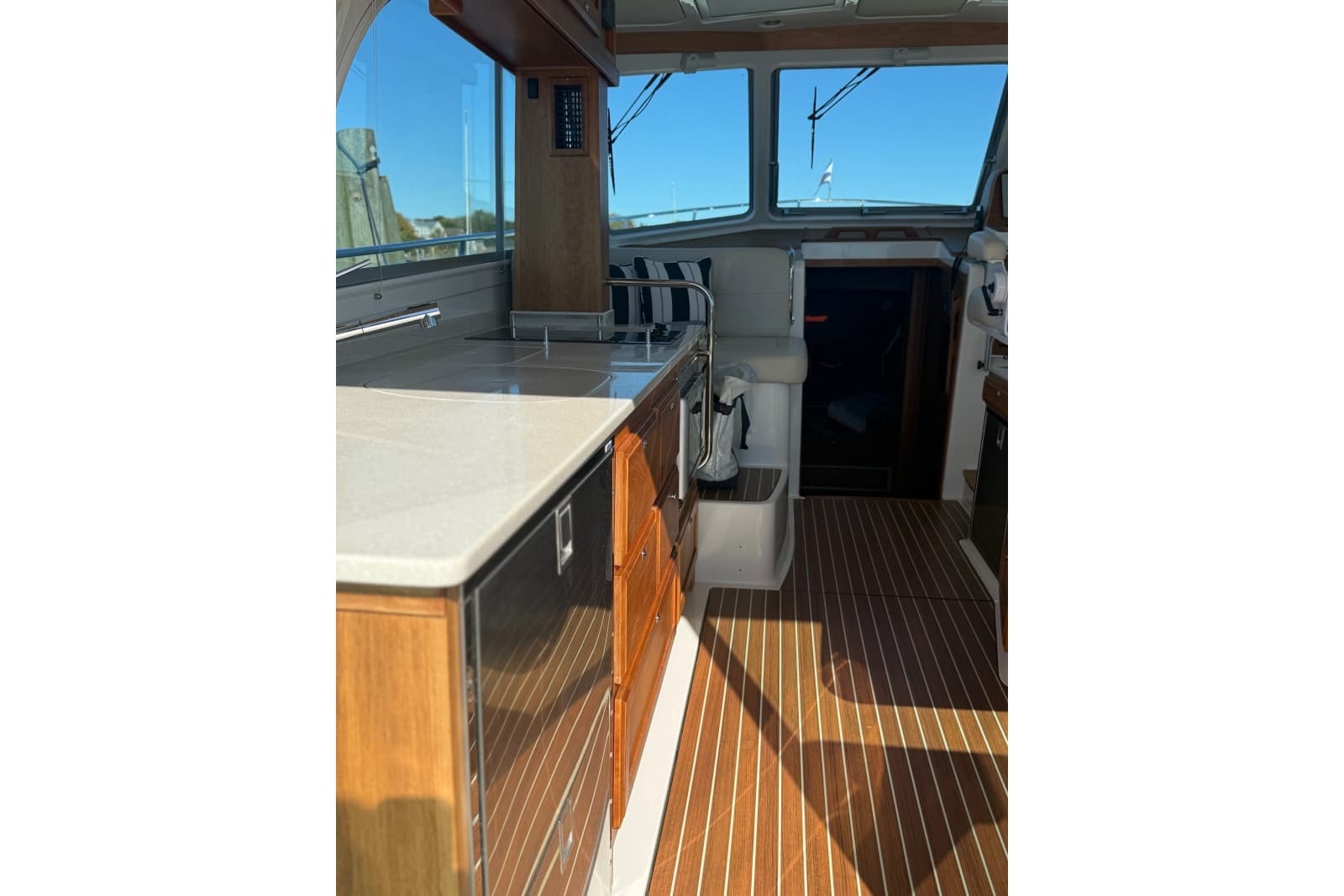 2017 Back Cove 41