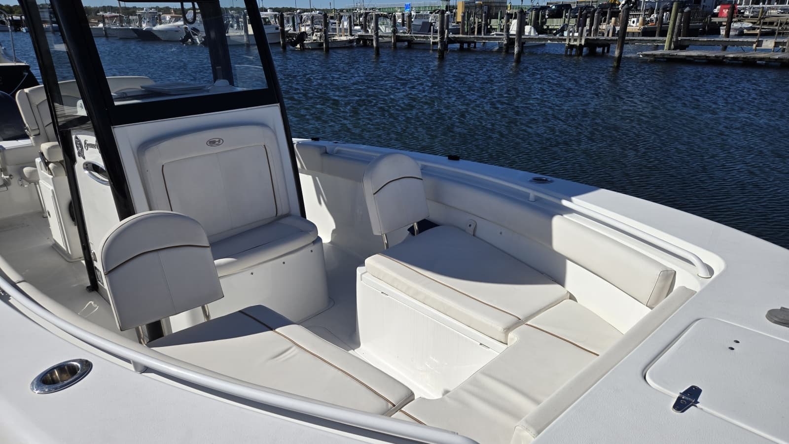 2021 Sea Hunt Gamefish 25