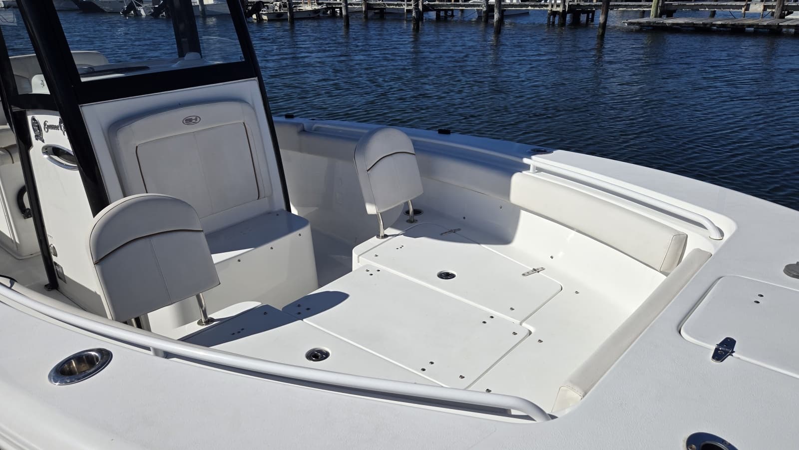 2021 Sea Hunt Gamefish 25