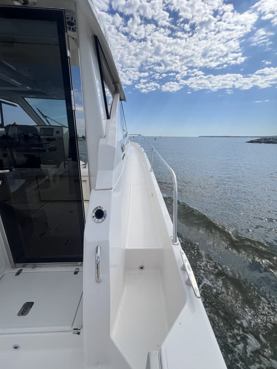2025 Pursuit OS 445 Offshore