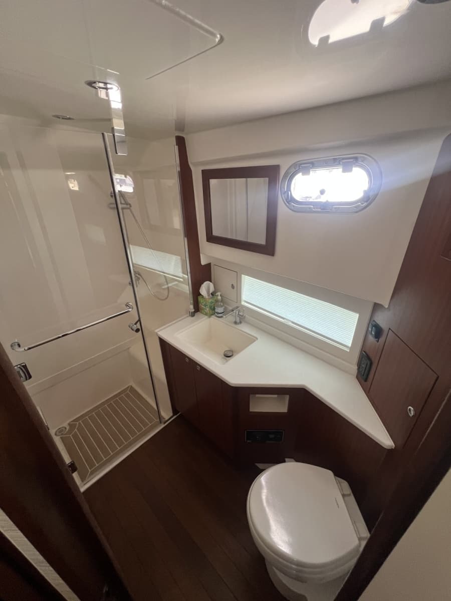 2025 Pursuit OS 445 Offshore