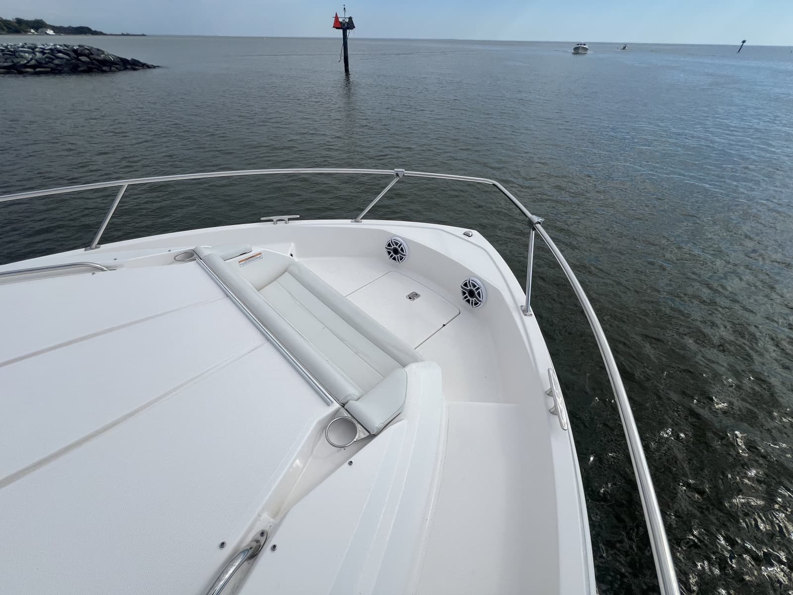 2025 Pursuit OS 445 Offshore