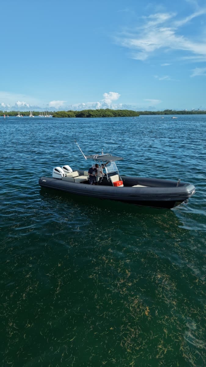 2023 Seawater Phantom 280