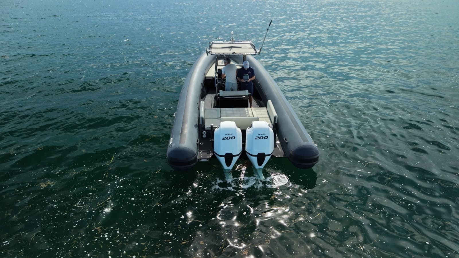 2023 Seawater Phantom 280