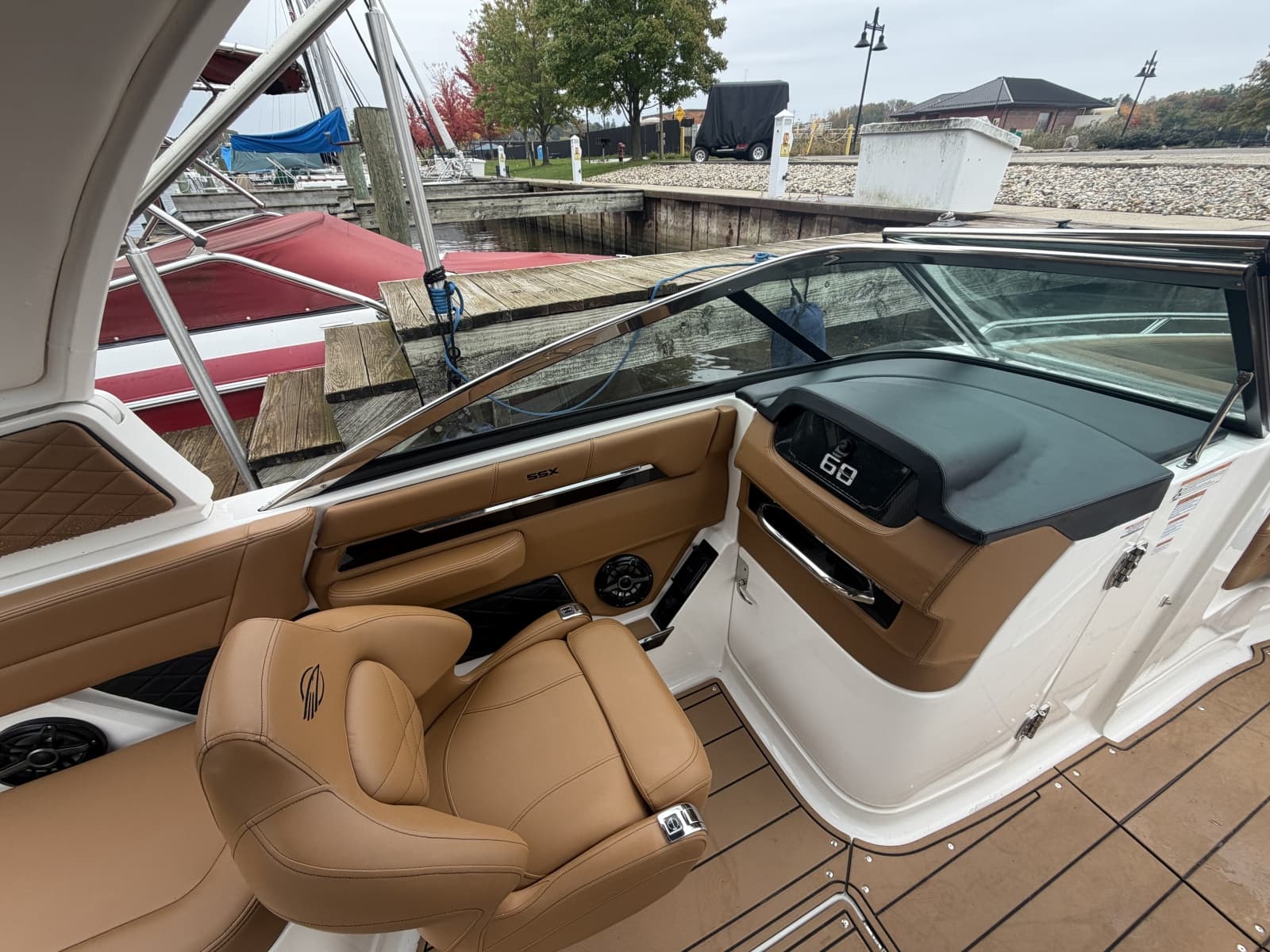 2025 Chaparral 267 SSX