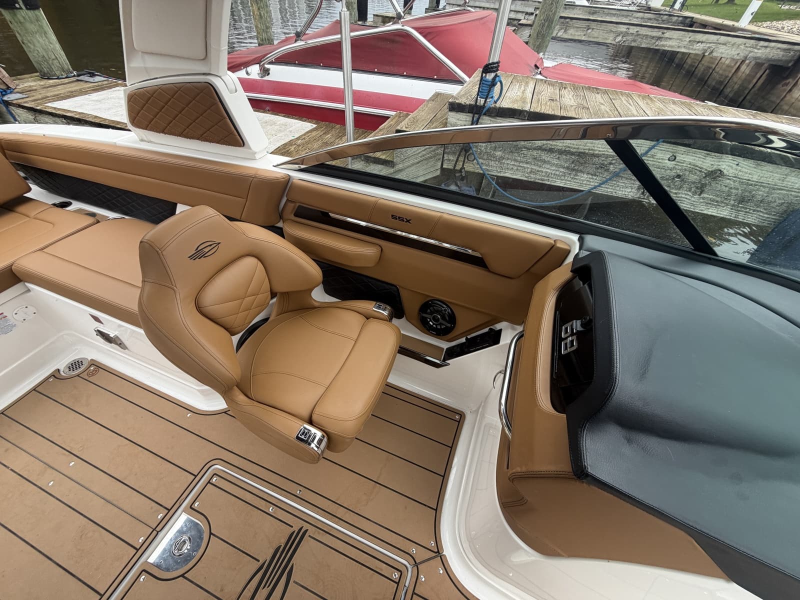 2025 Chaparral 267 SSX