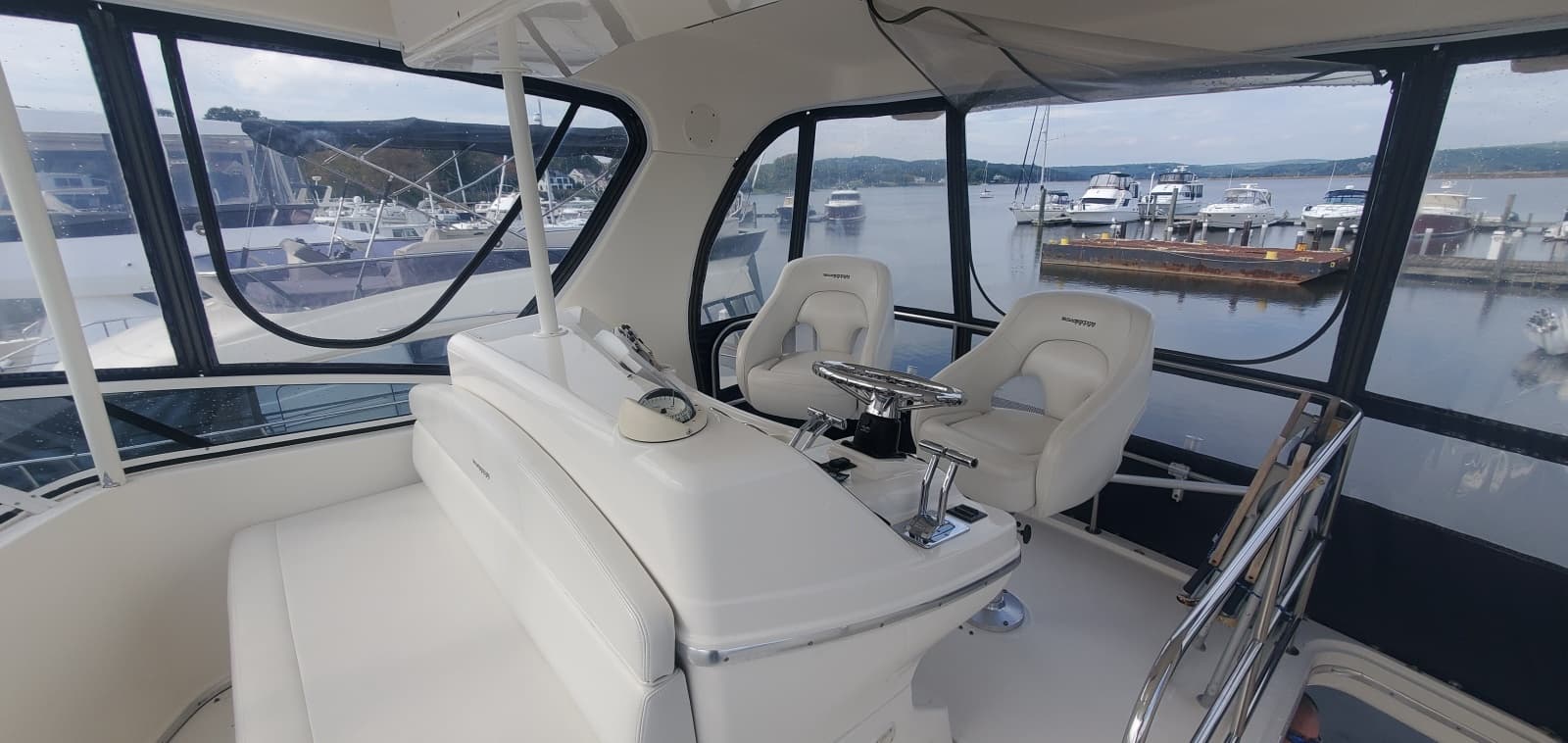 2003 Silverton 38 Convertible