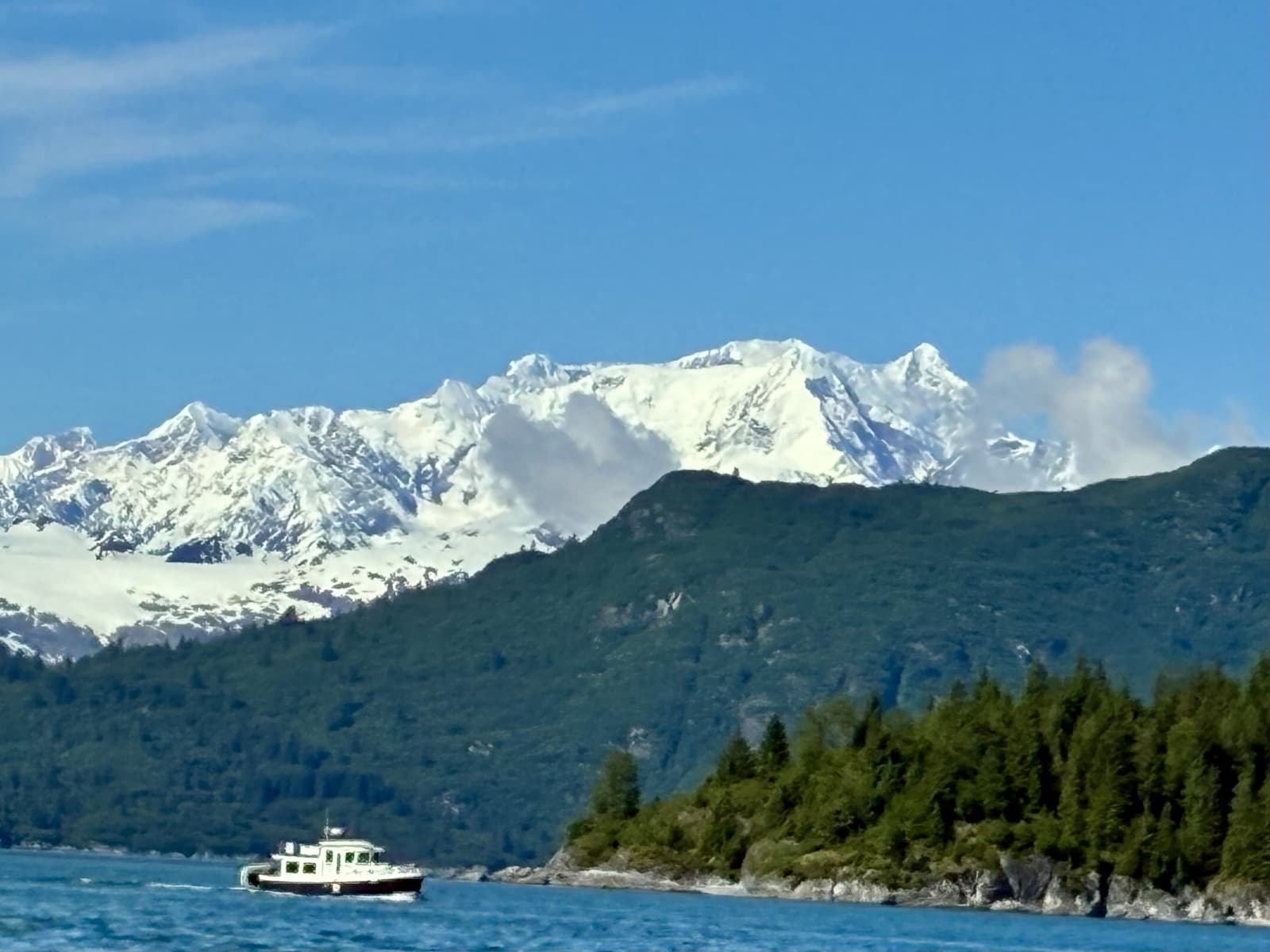 2006 American Tug 34