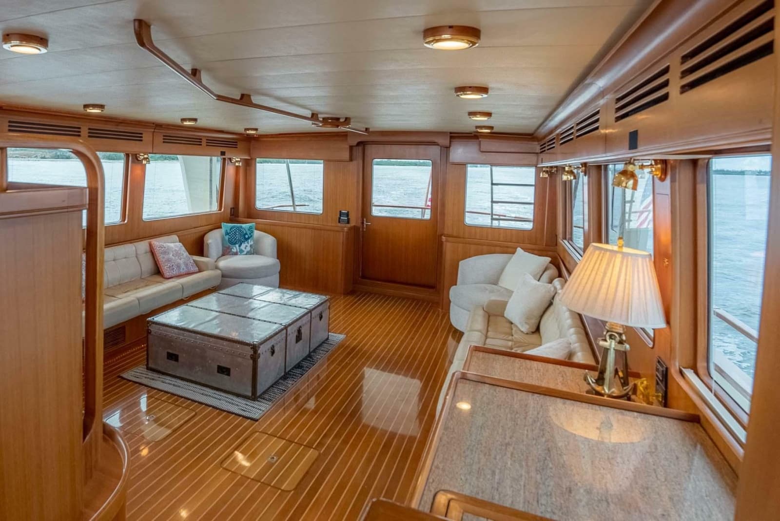 2006 Marlow 72E LRC