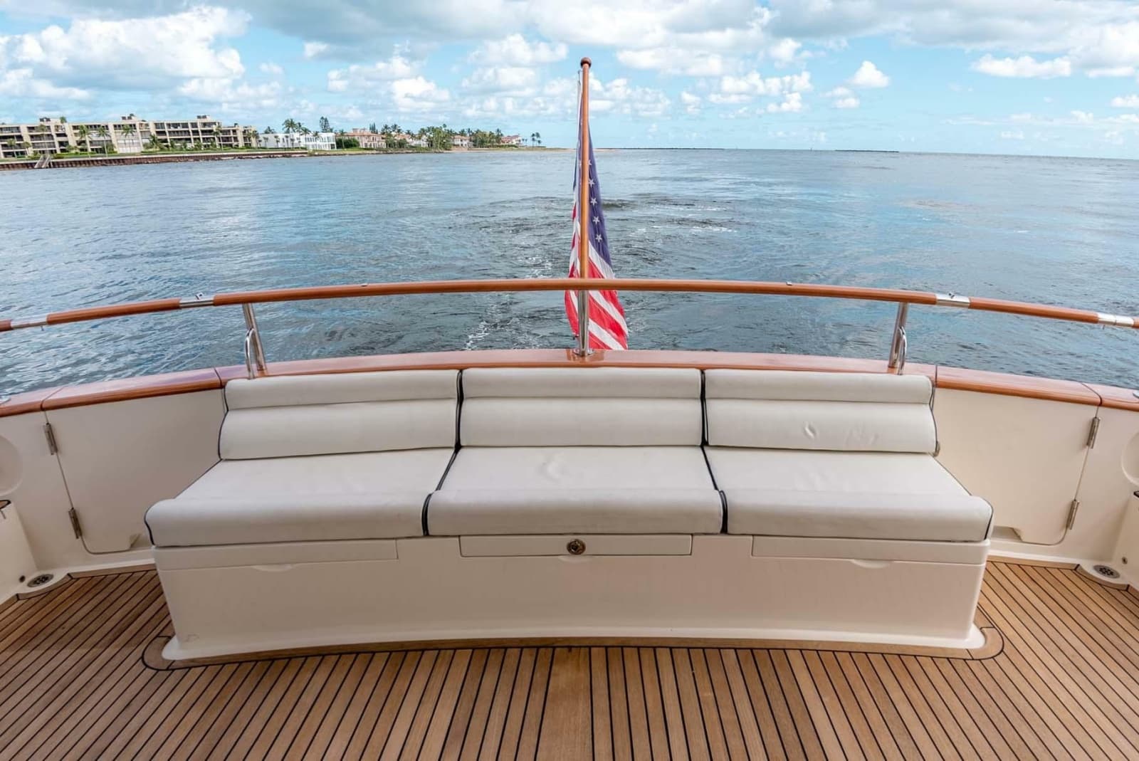 2006 Marlow 72E LRC