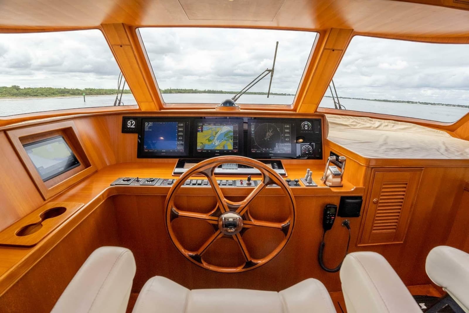 2006 Marlow 72E LRC