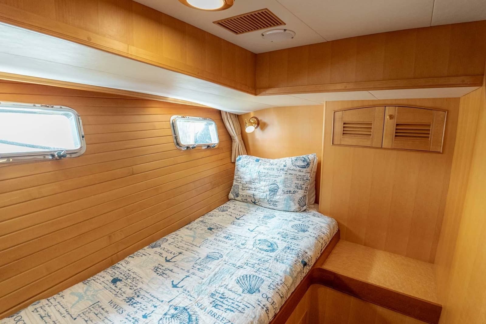 2006 Marlow 72E LRC