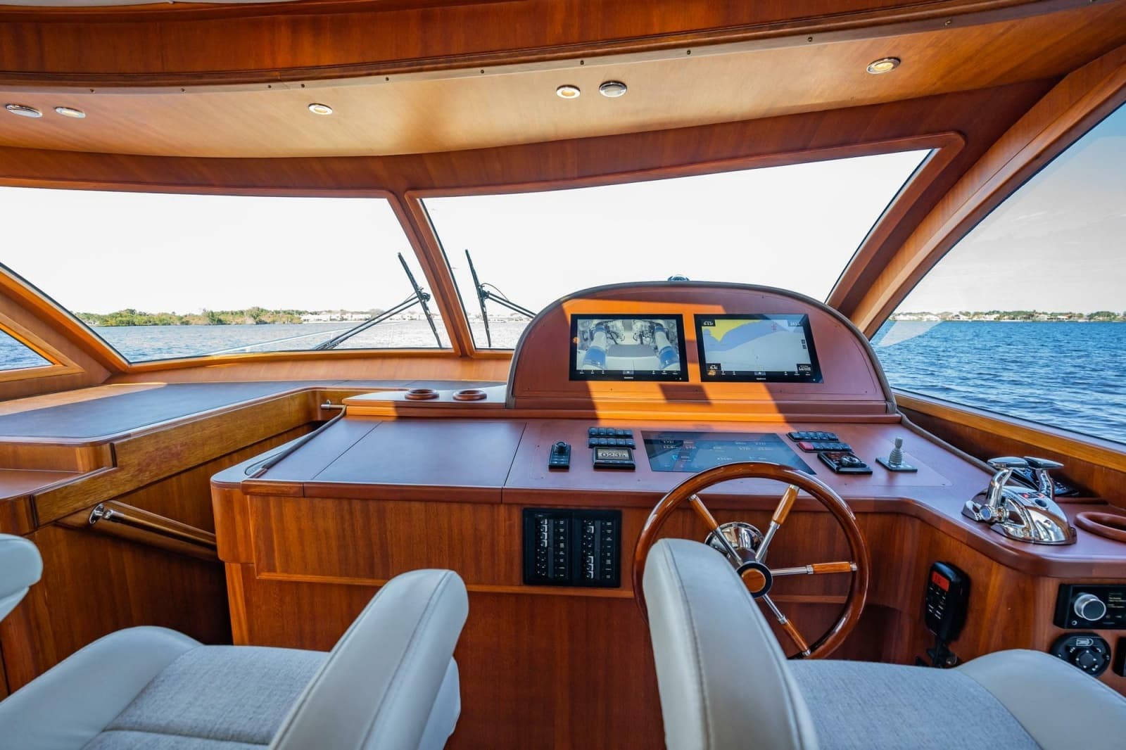 2006 Vicem 62 Custom