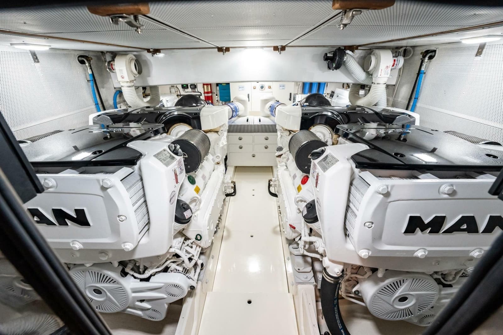 2006 Vicem 62 Custom