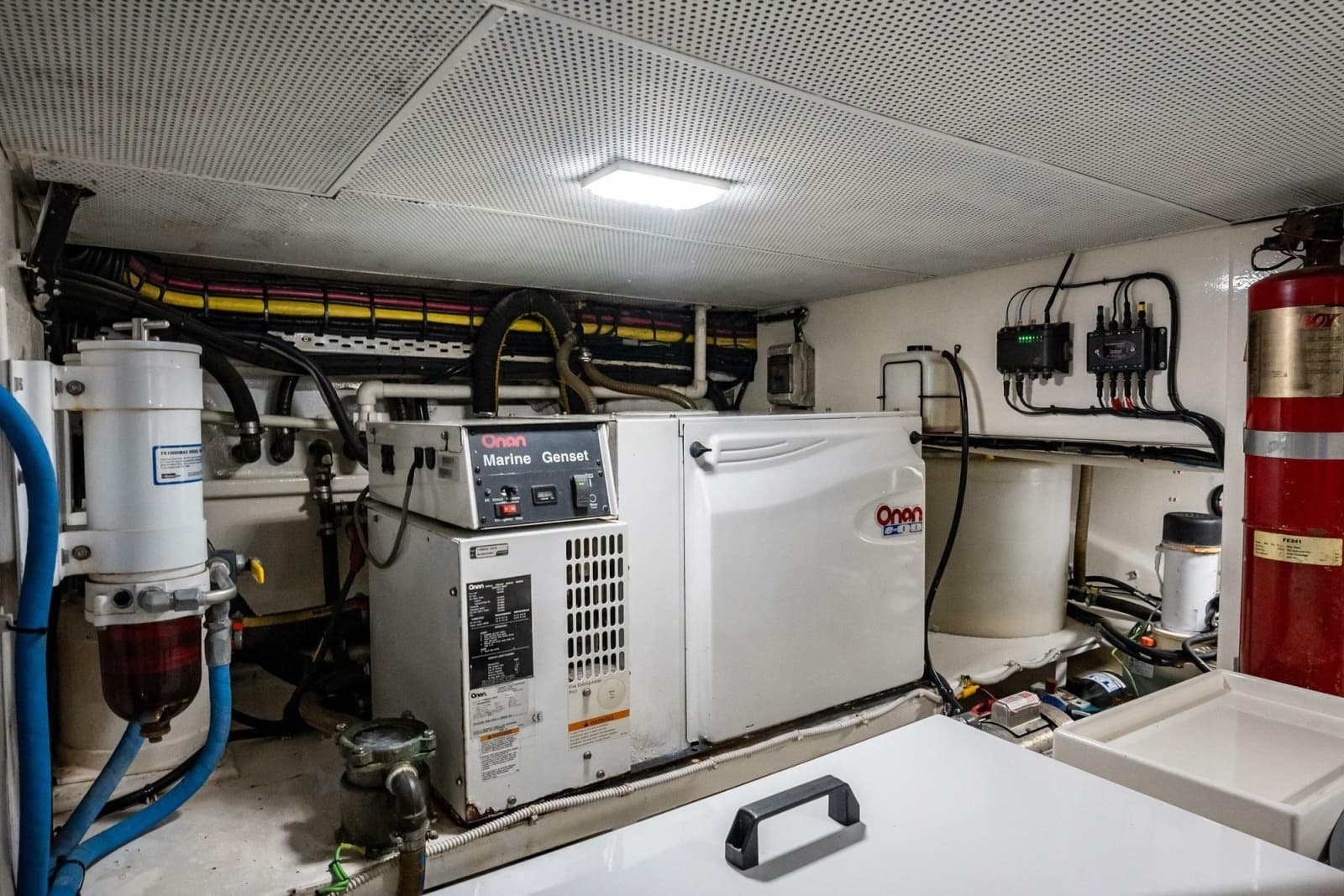 2006 Vicem 62 Custom