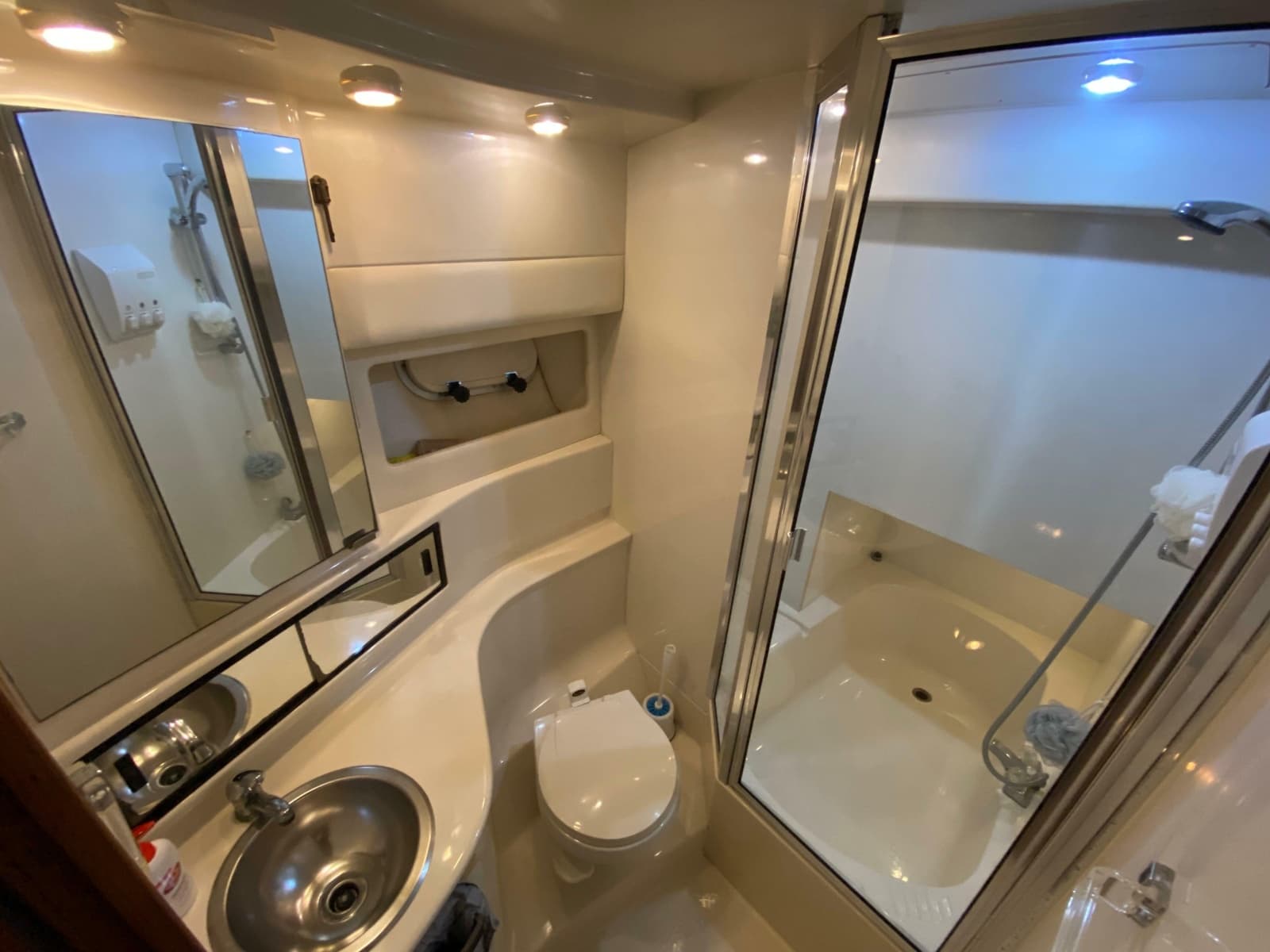 2001 Bayliner 3988 Motoryacht