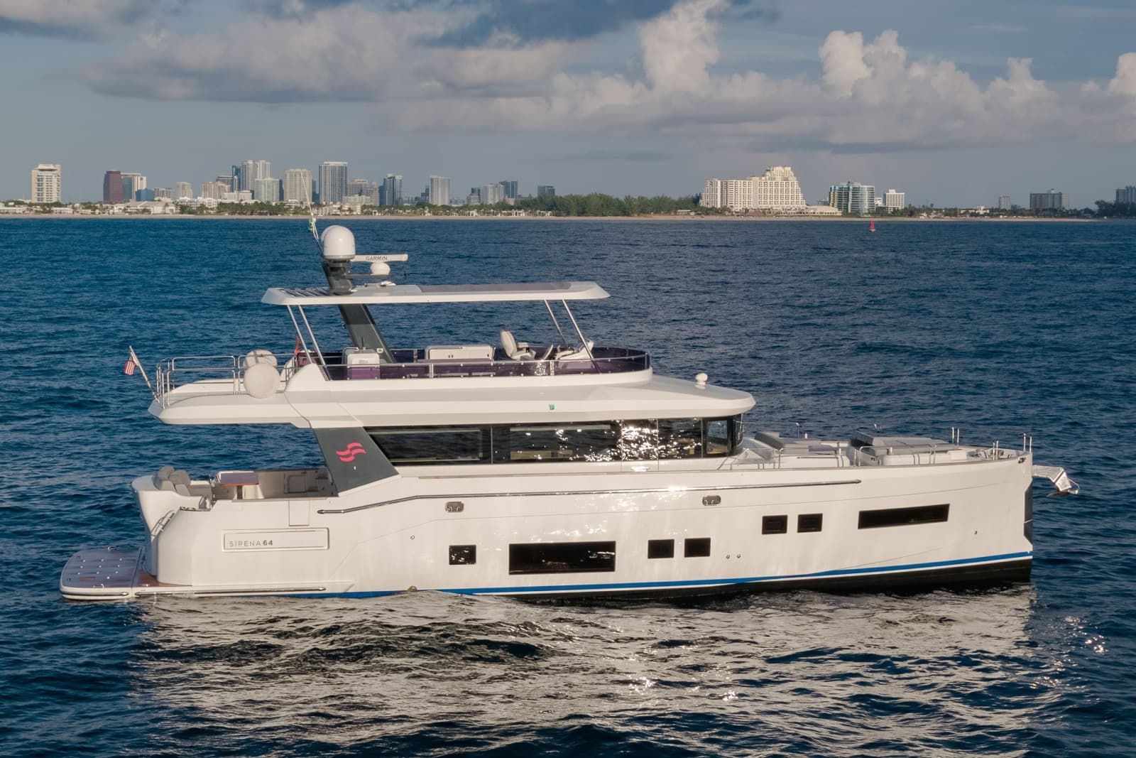 2021 Sirena 64