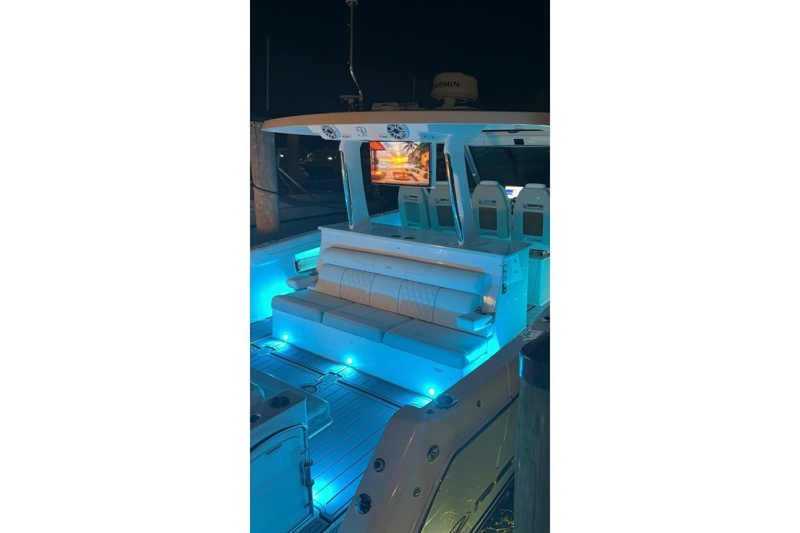 2020 Regal 38 SAV