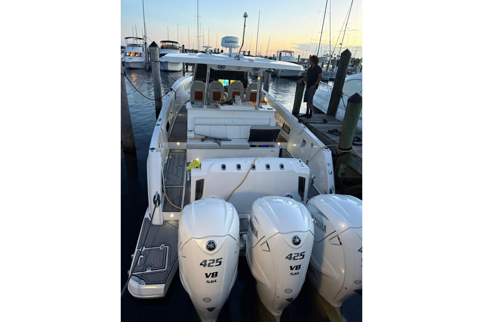 2020 Regal 38 SAV