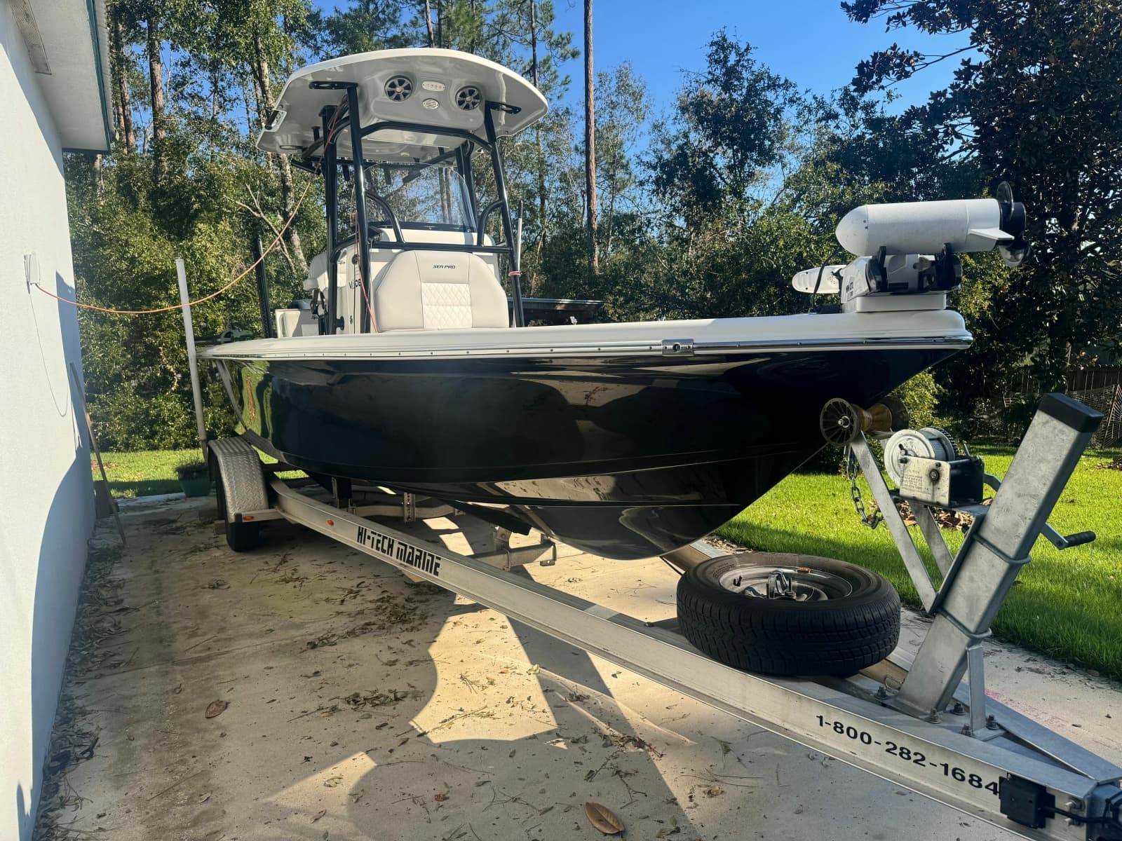 2020 Sea Pro 248 Bay