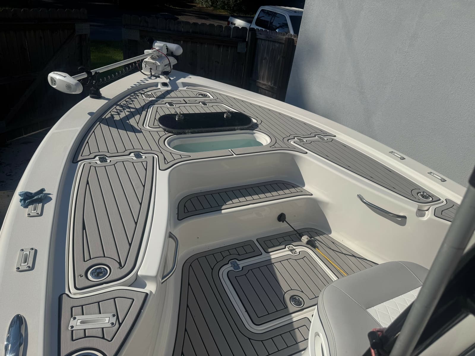 2020 Sea Pro 248 Bay