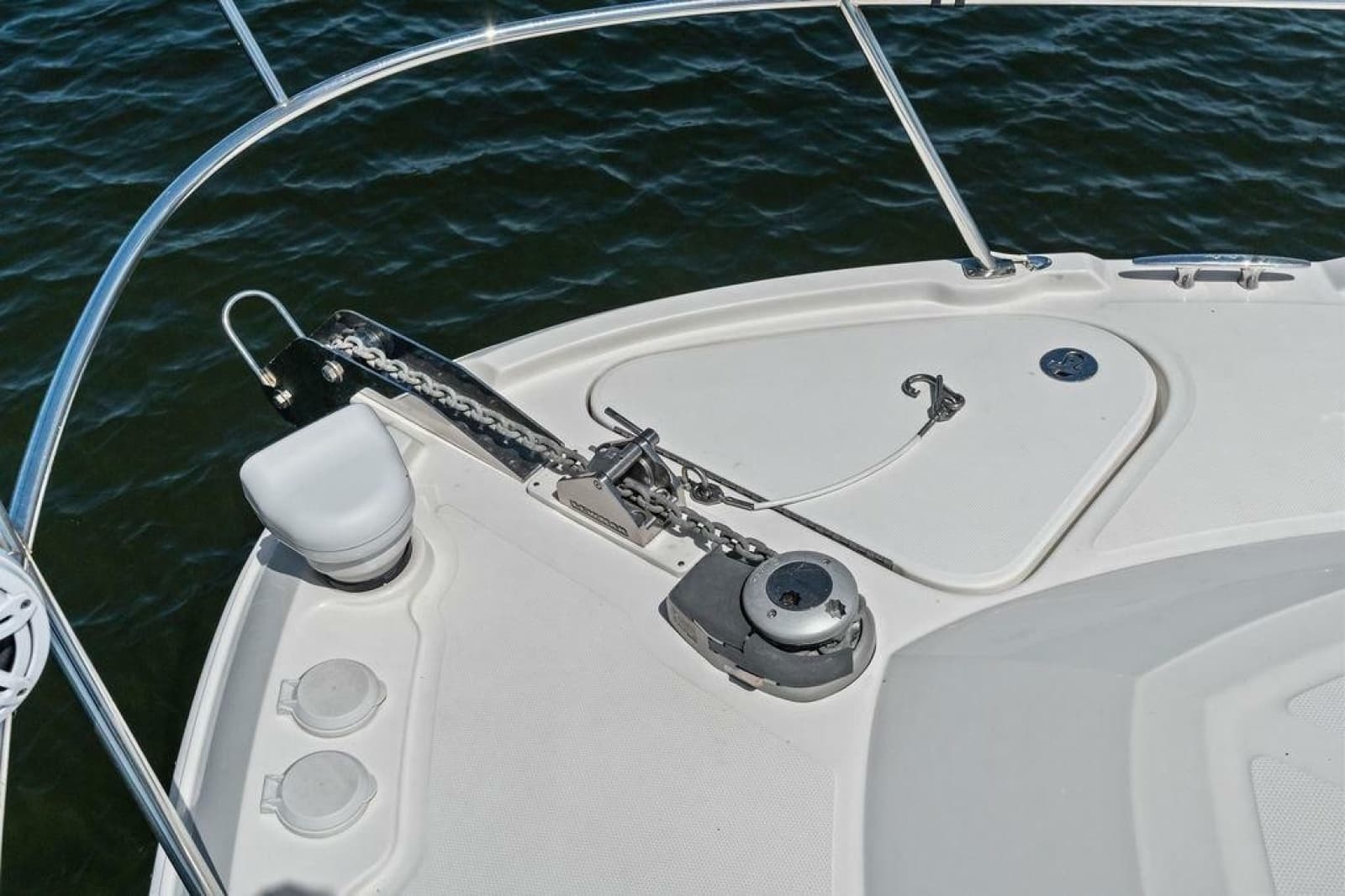 2018 Sea Ray Fly 460