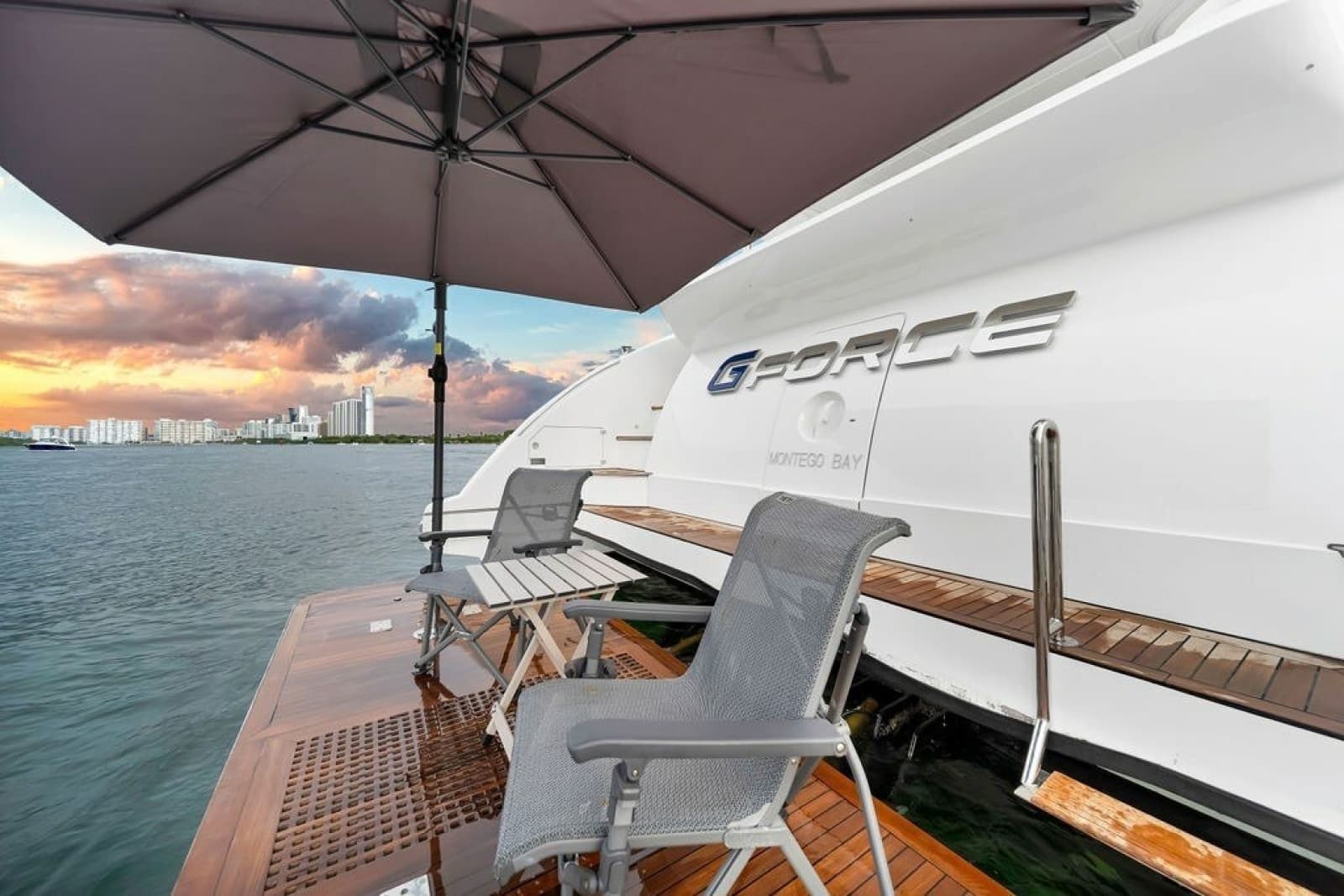 2017 Azimut 84
