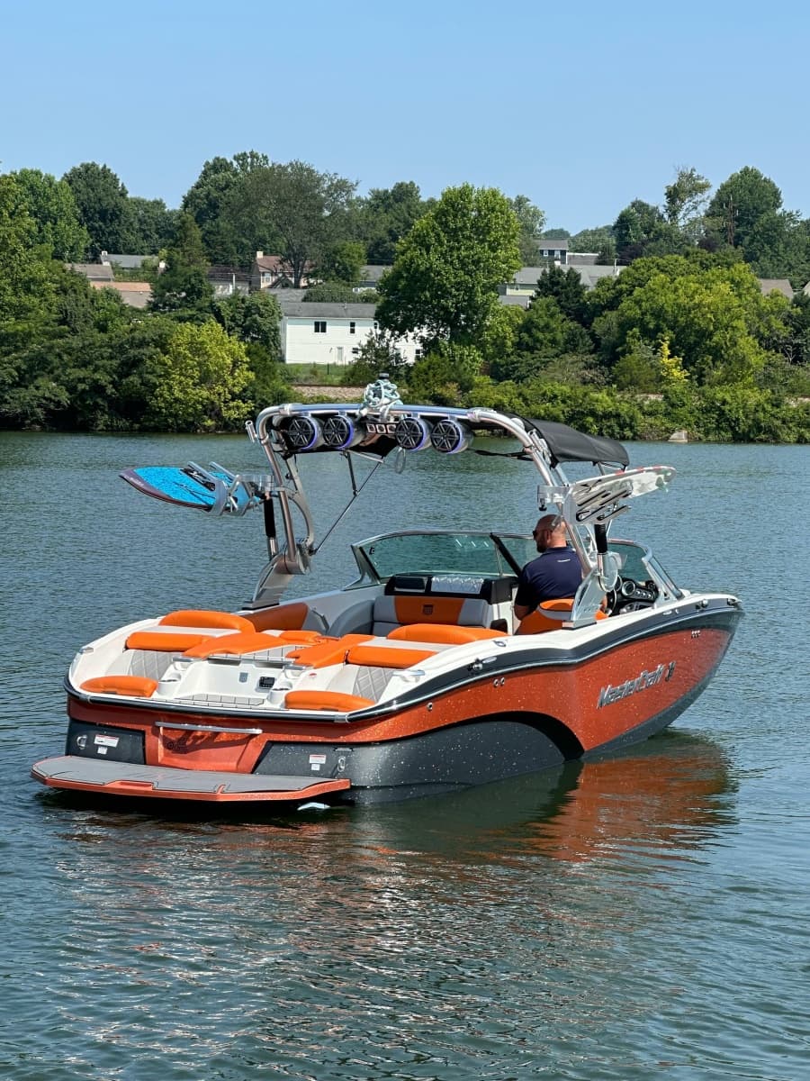 2015 Mastercraft X23