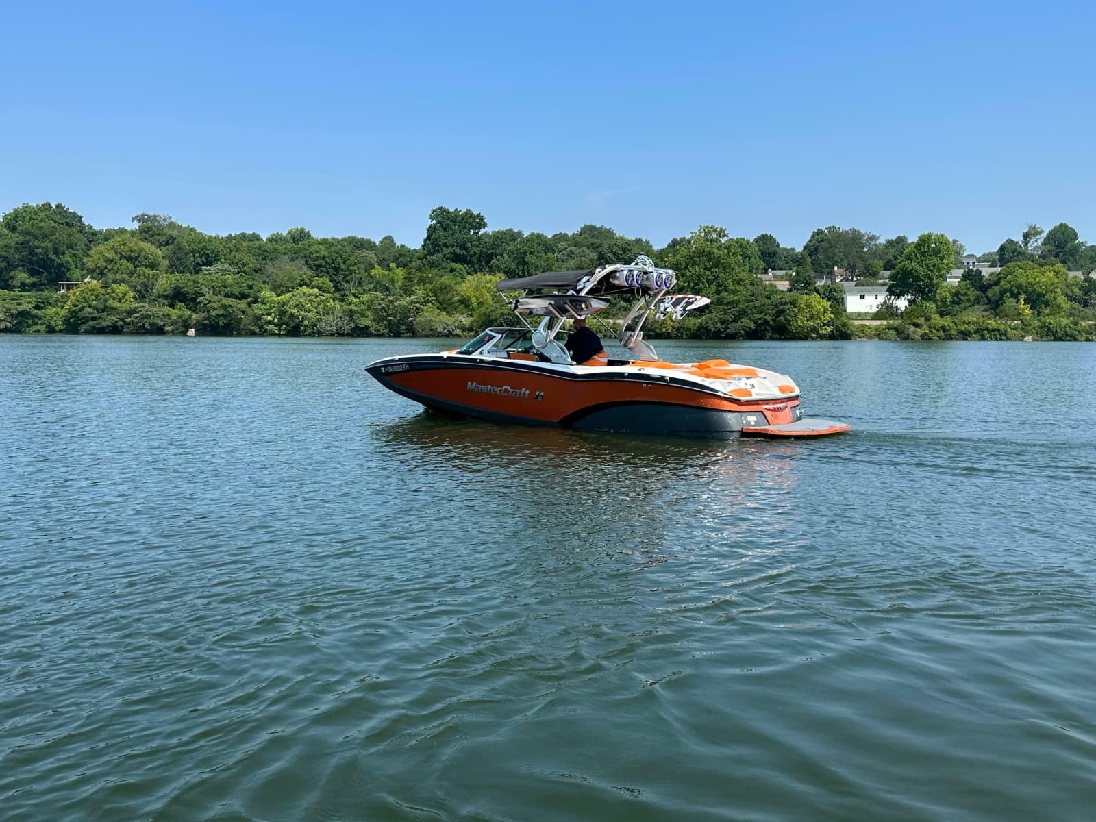 2015 Mastercraft X23