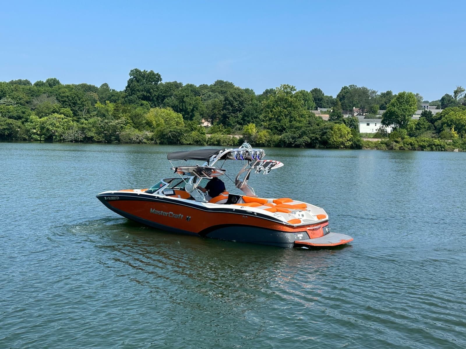2015 Mastercraft X23
