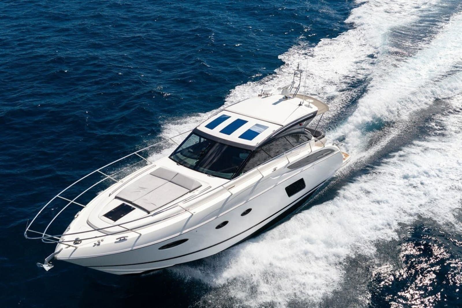 2015 Princess V48