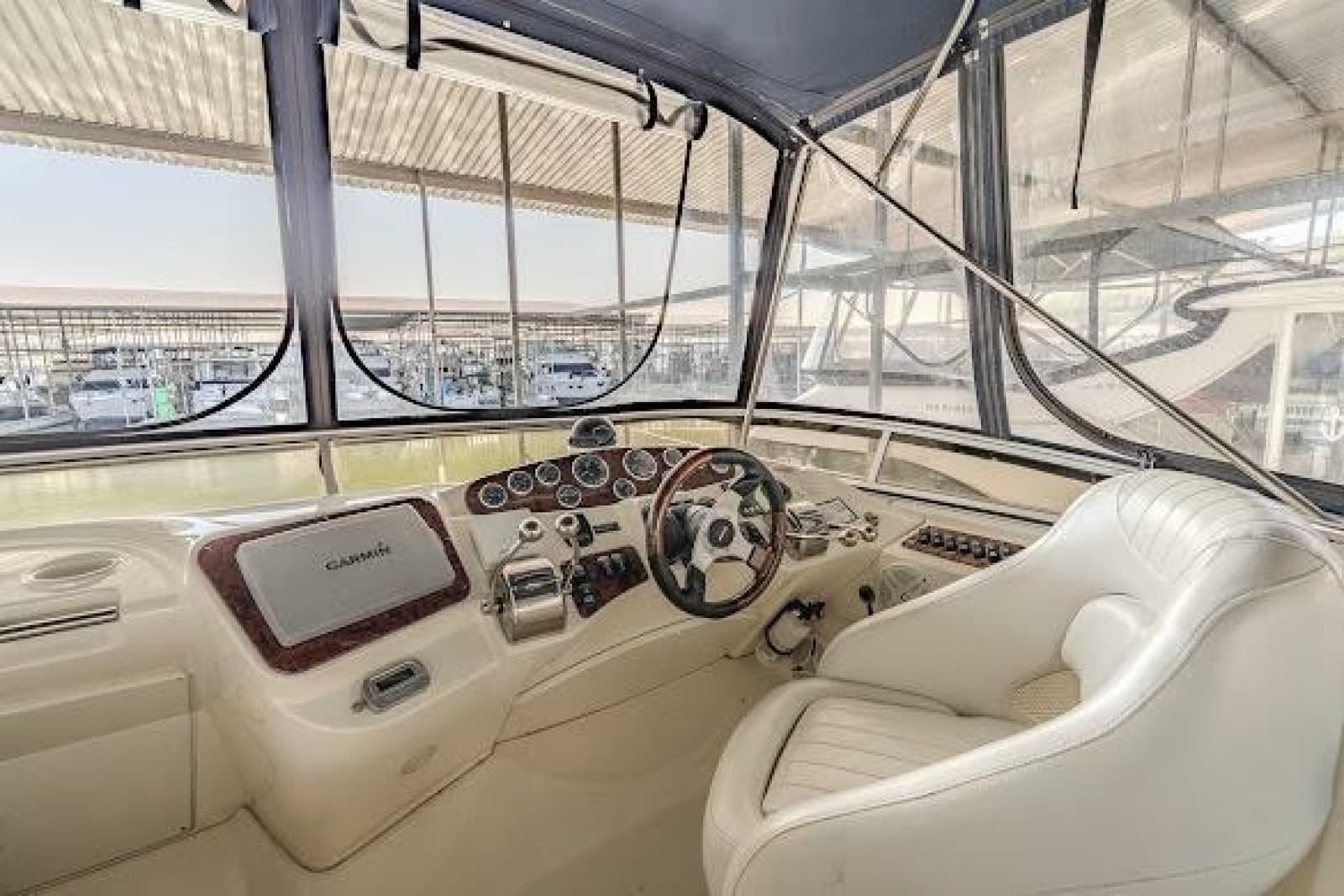 2006 Meridian 341 Sedan