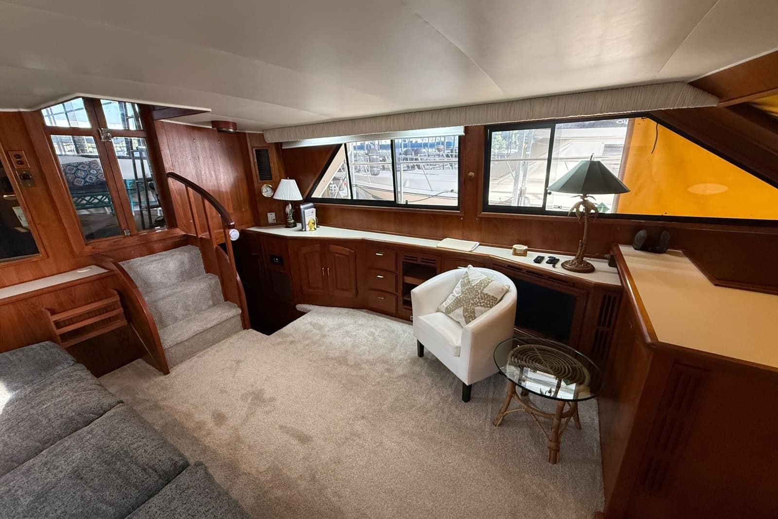 1988 Californian 45 Motor Yacht