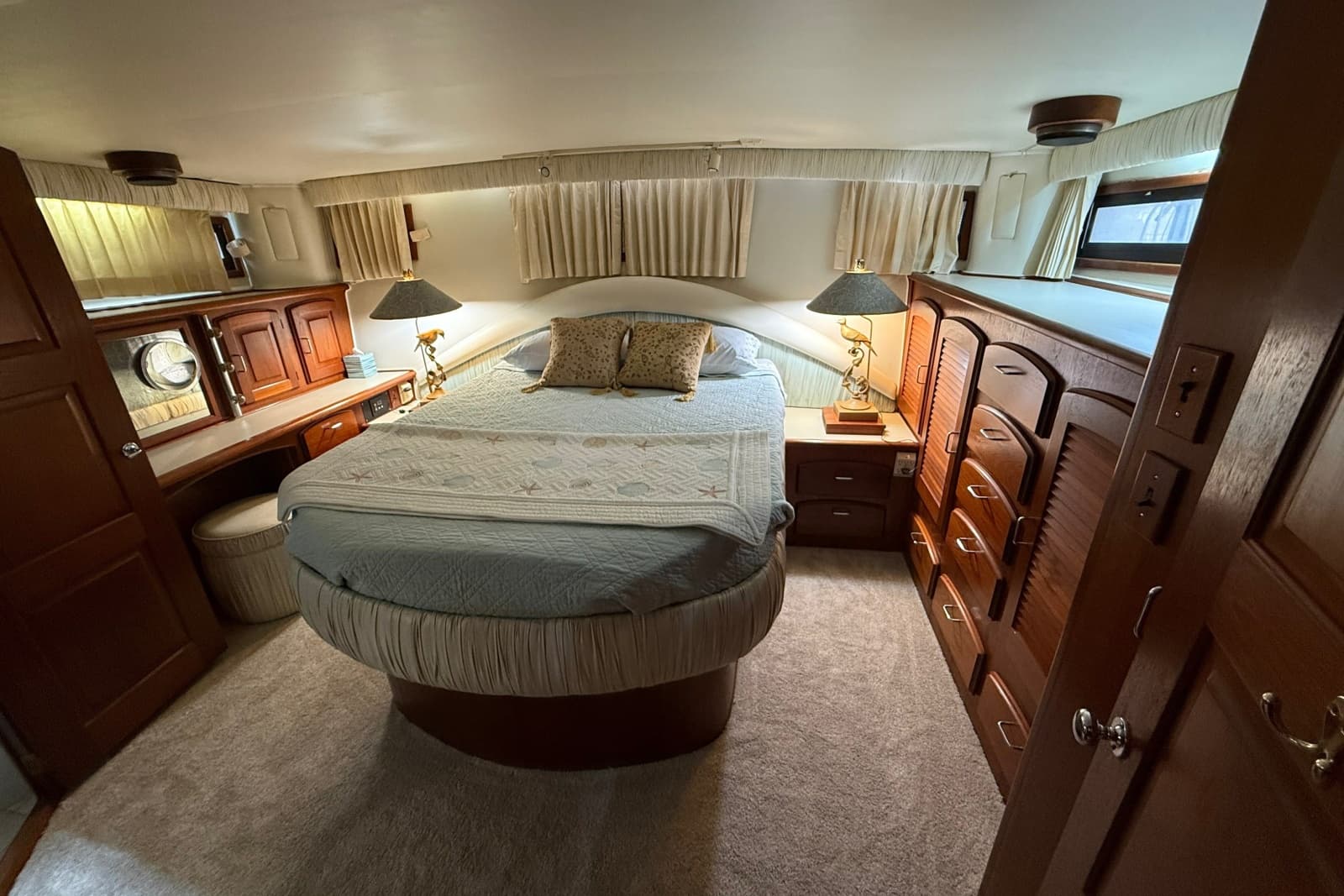 1988 Californian 45 Motor Yacht