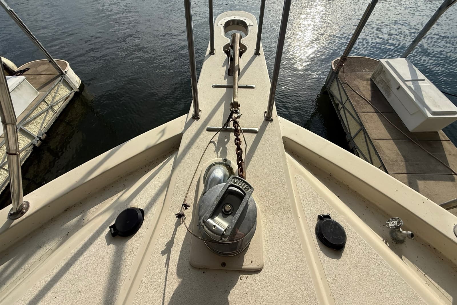 1988 Californian 45 Motor Yacht