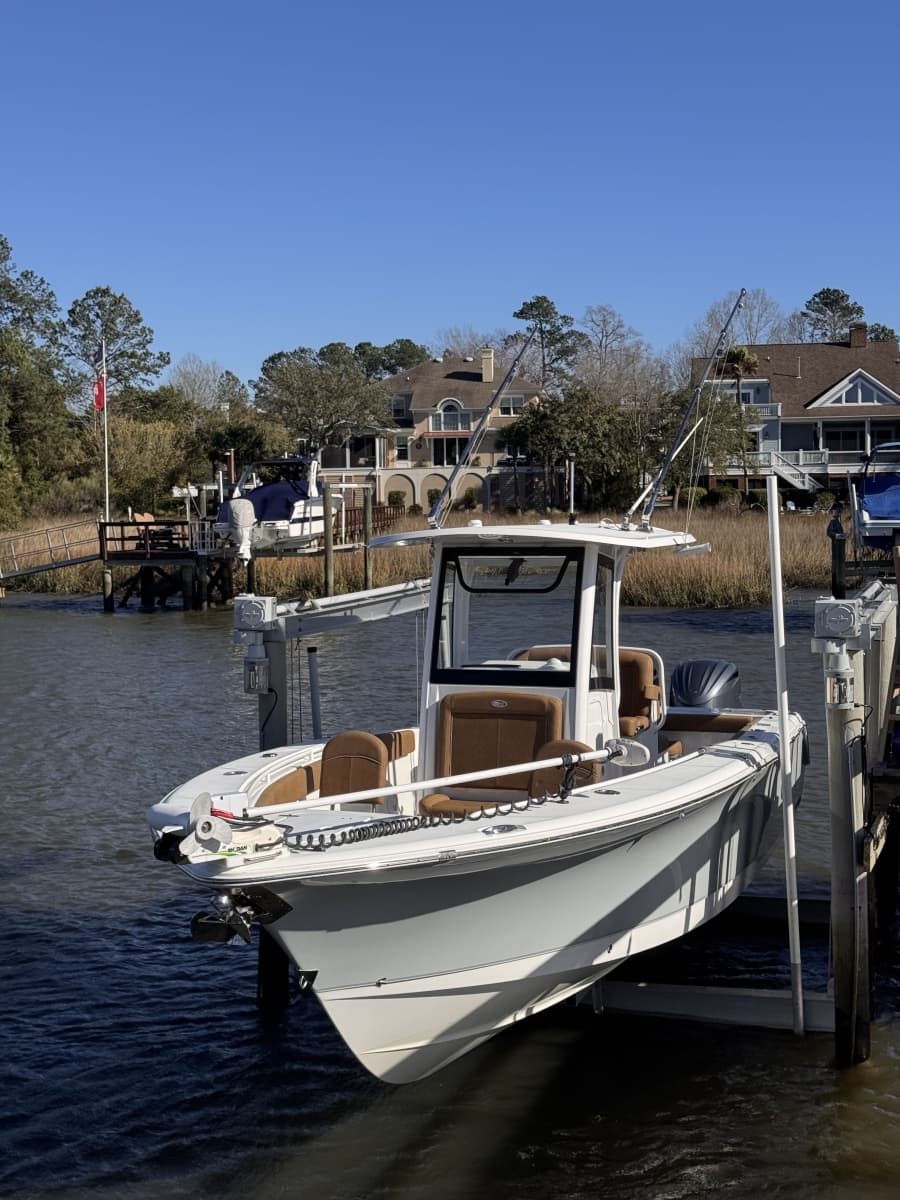 2023 Sea Hunt Gamefish 27FS